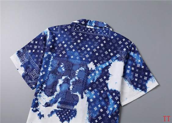 Picture of LV Shirt Pant Suits _SKULVM-3XL20tn6922999